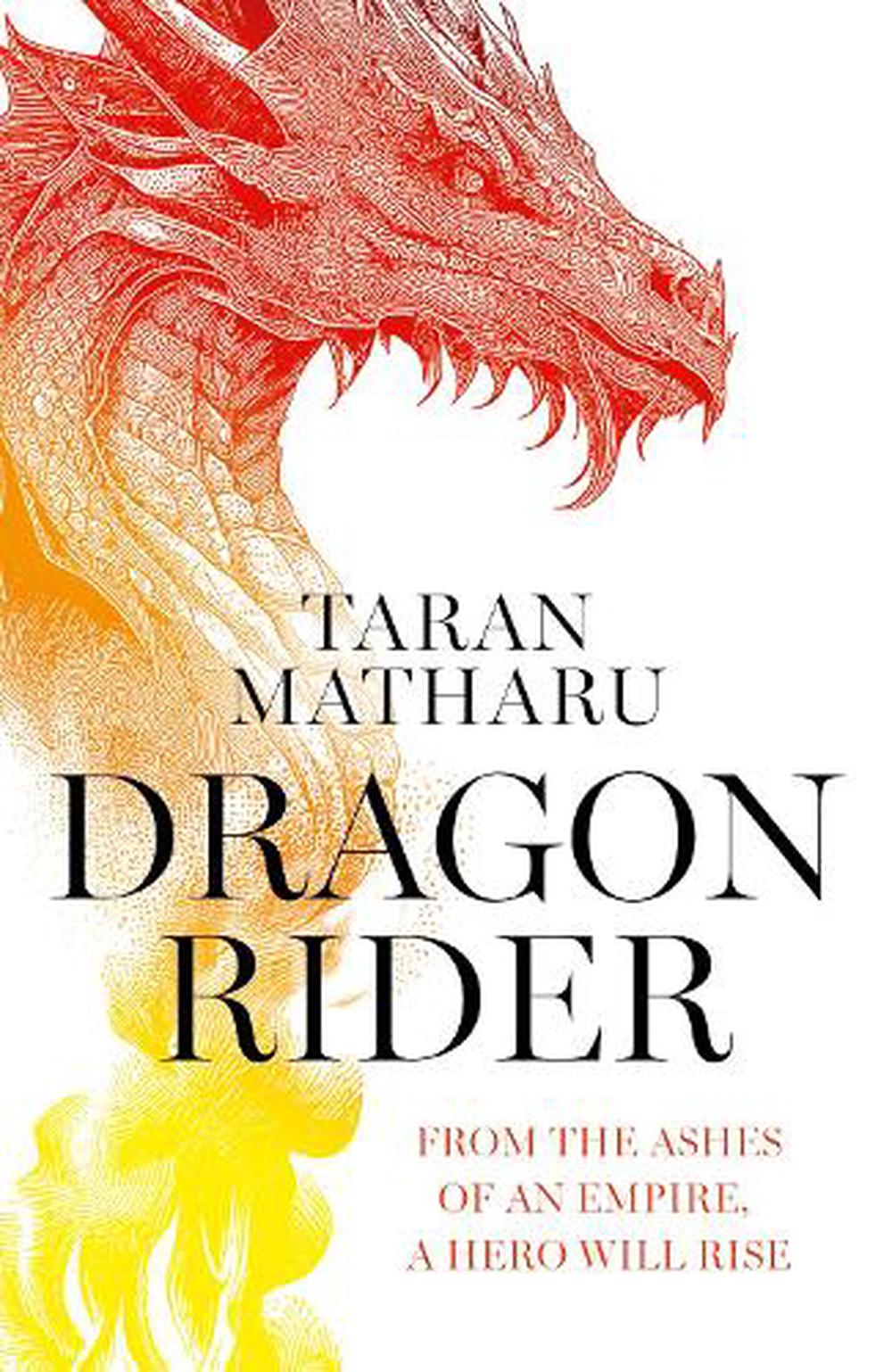 Dragon Rider, 9780008517649