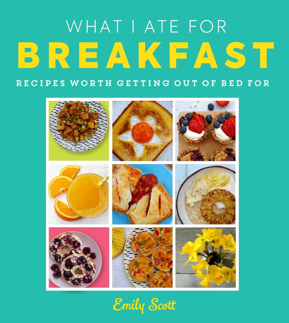 What I Ate for Breakfast, 9780008517892
