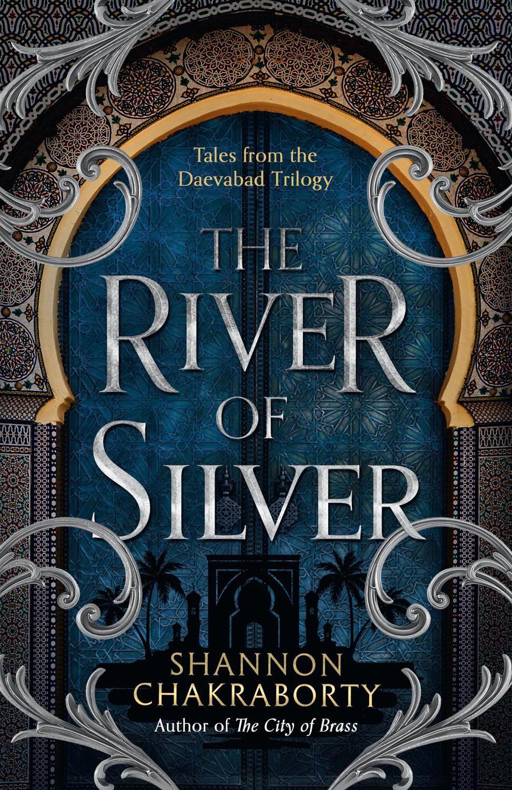 The River of Silver, 9780008518455