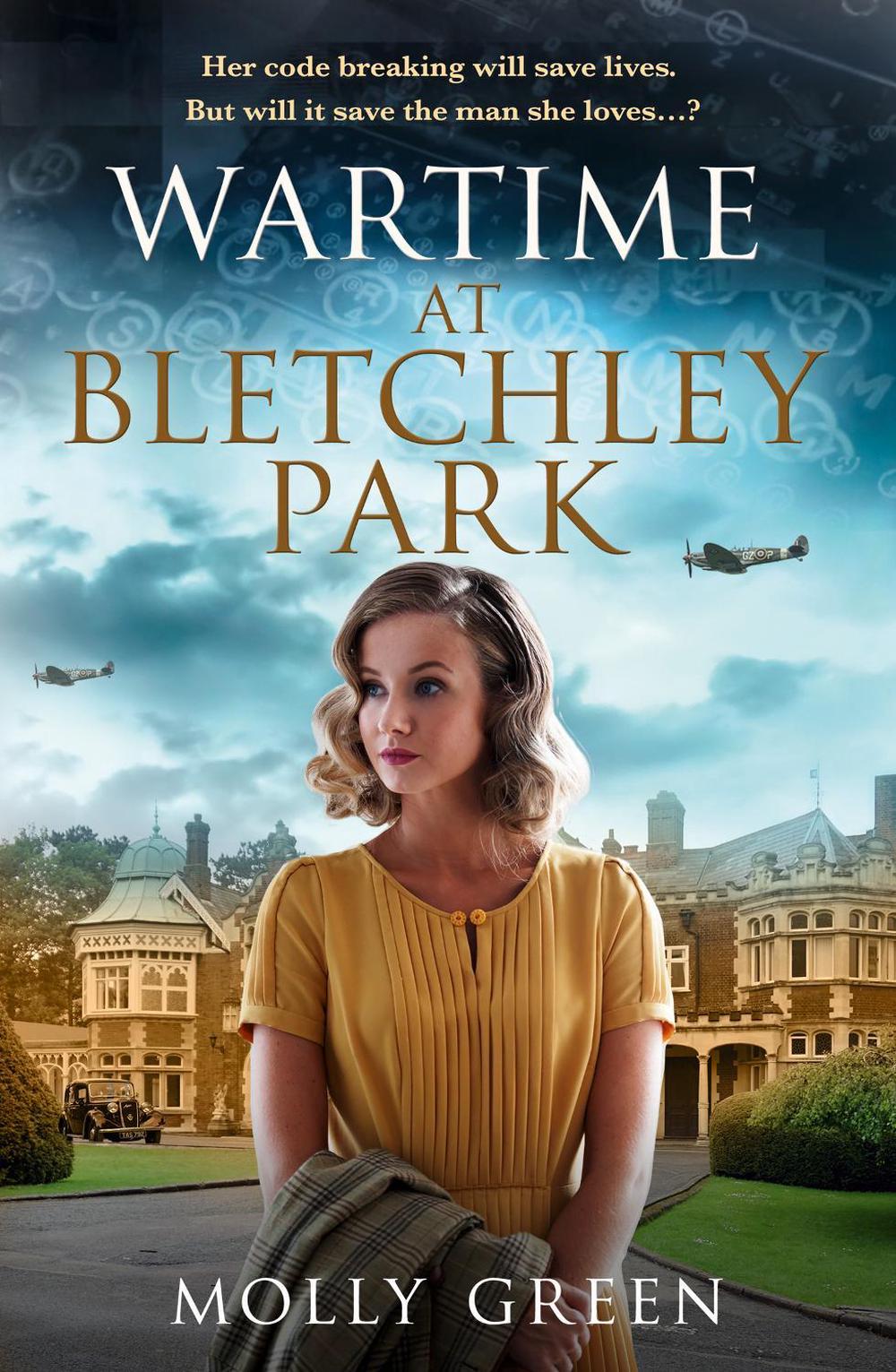 Wartime at Bletchley Park by Molly Green, Paperback, 9780008518554 Buy online at The Nile