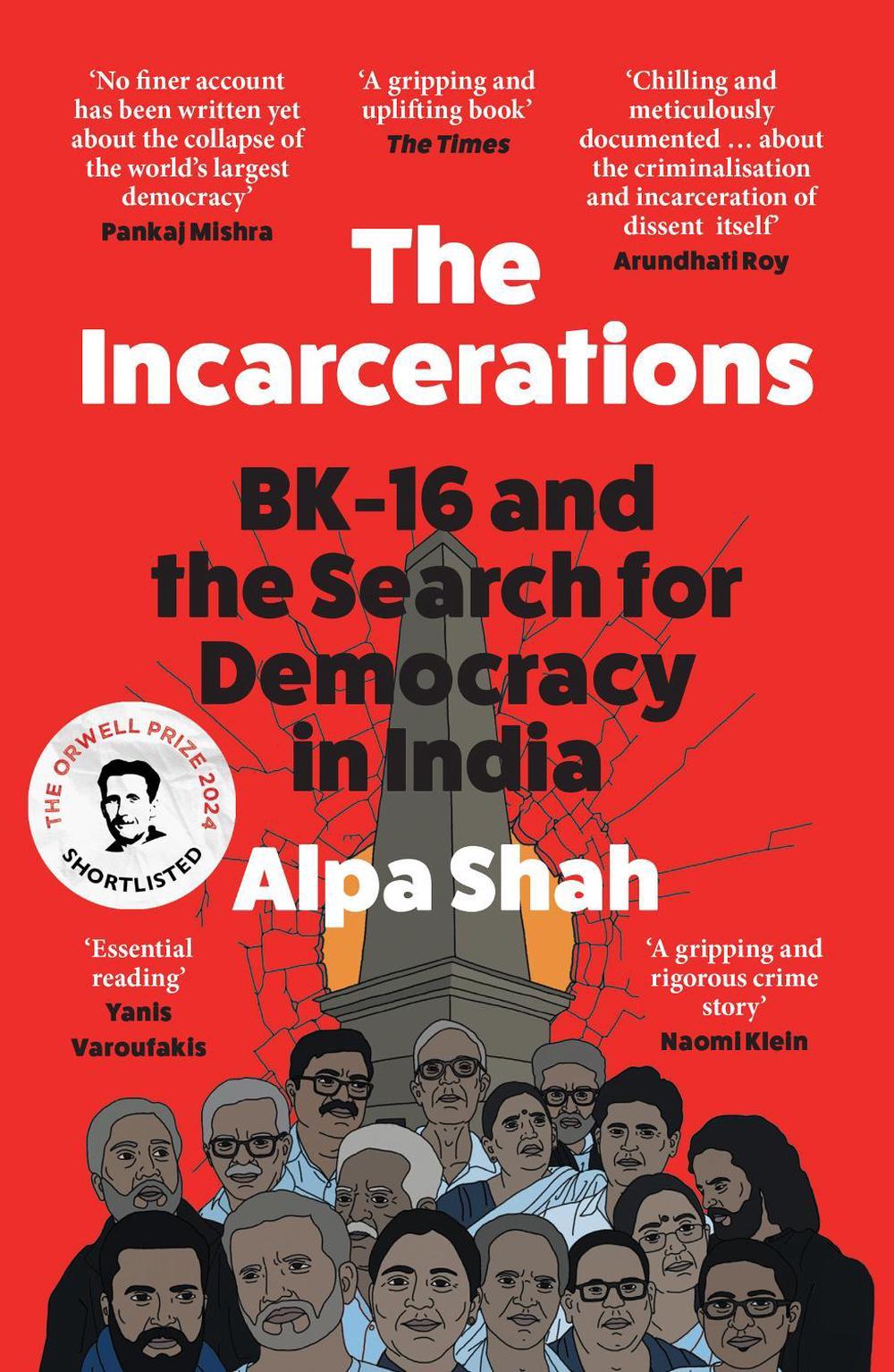 The Incarcerations, 9780008518844