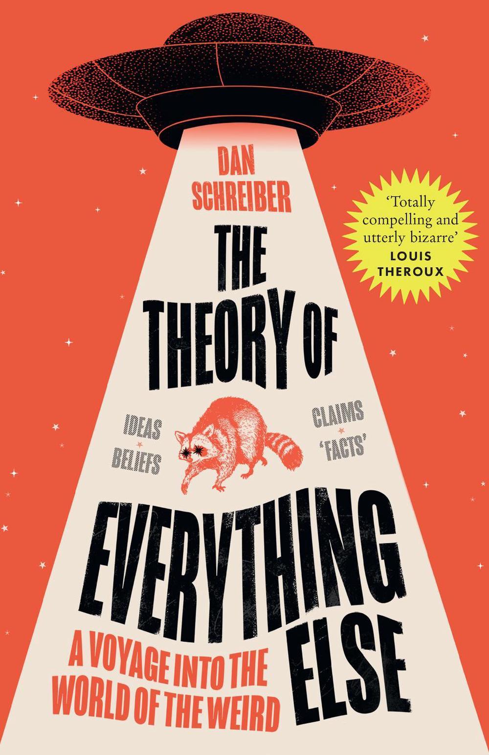 The Theory of Everything Else, 9780008519018