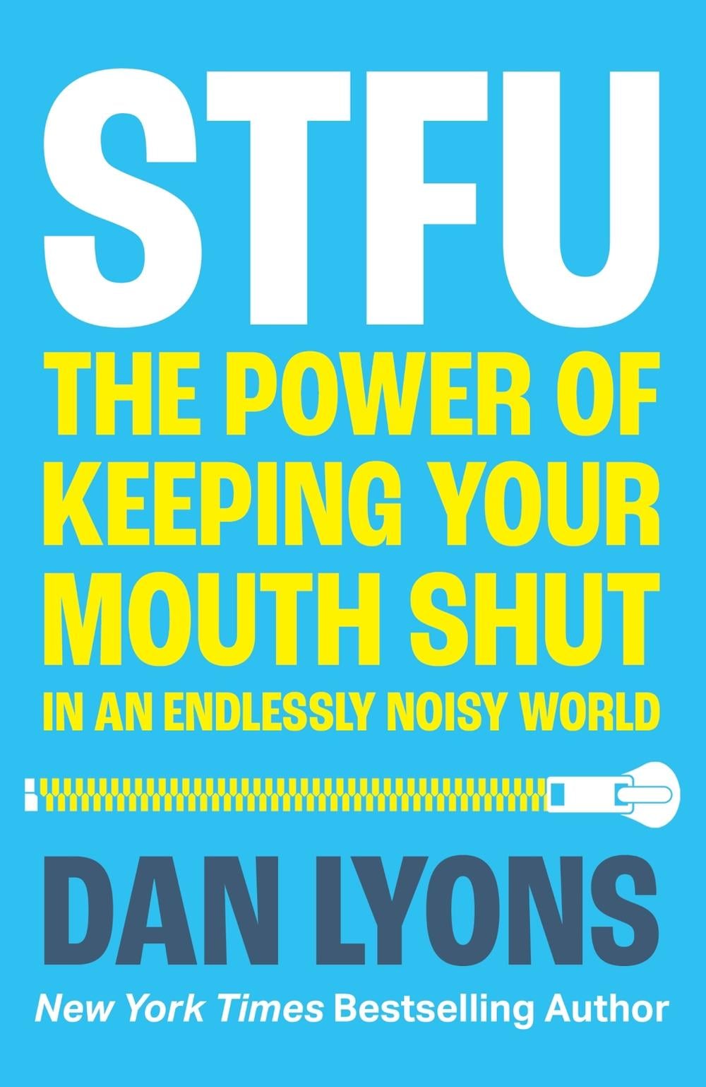 STFU by Dan Lyons - ISBN: 9780008520847