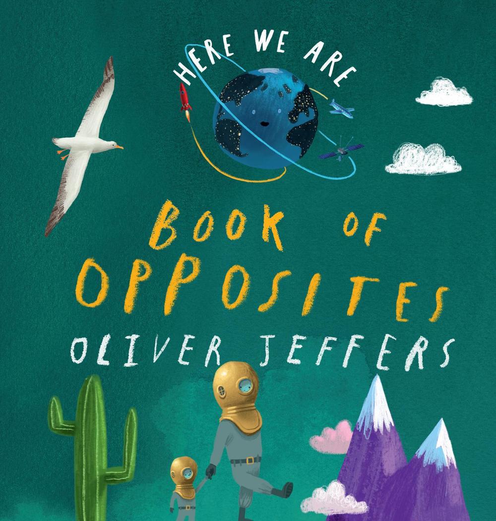 Book of Opposites, 9780008520953