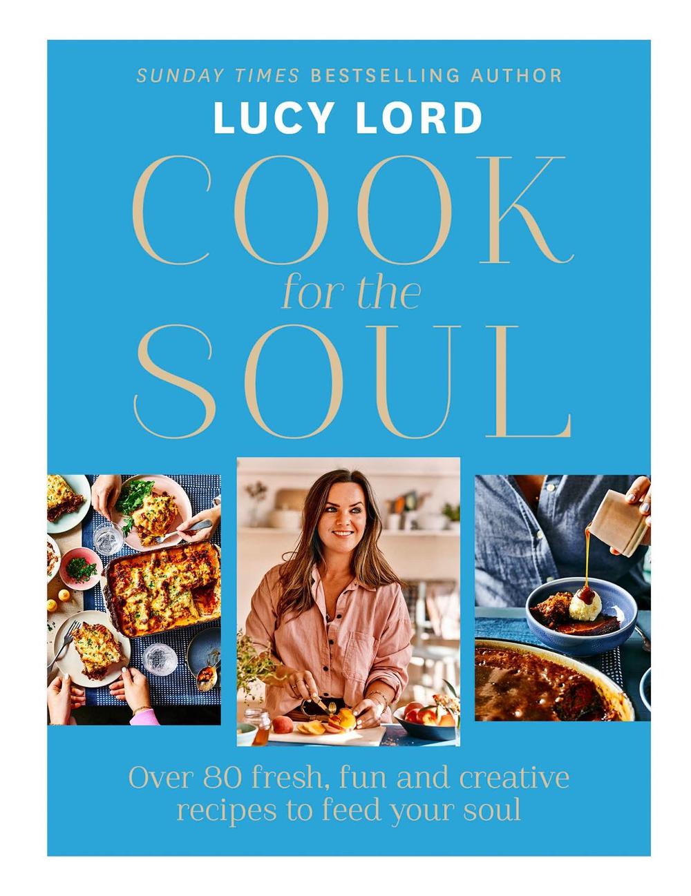 Cook for the Soul, 9780008521141