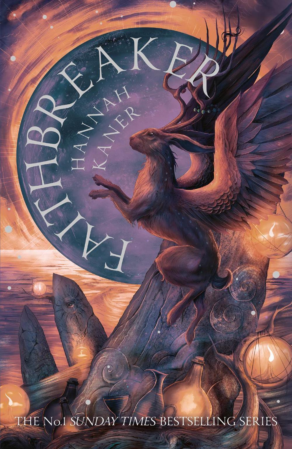 Faithbreaker, 9780008521578