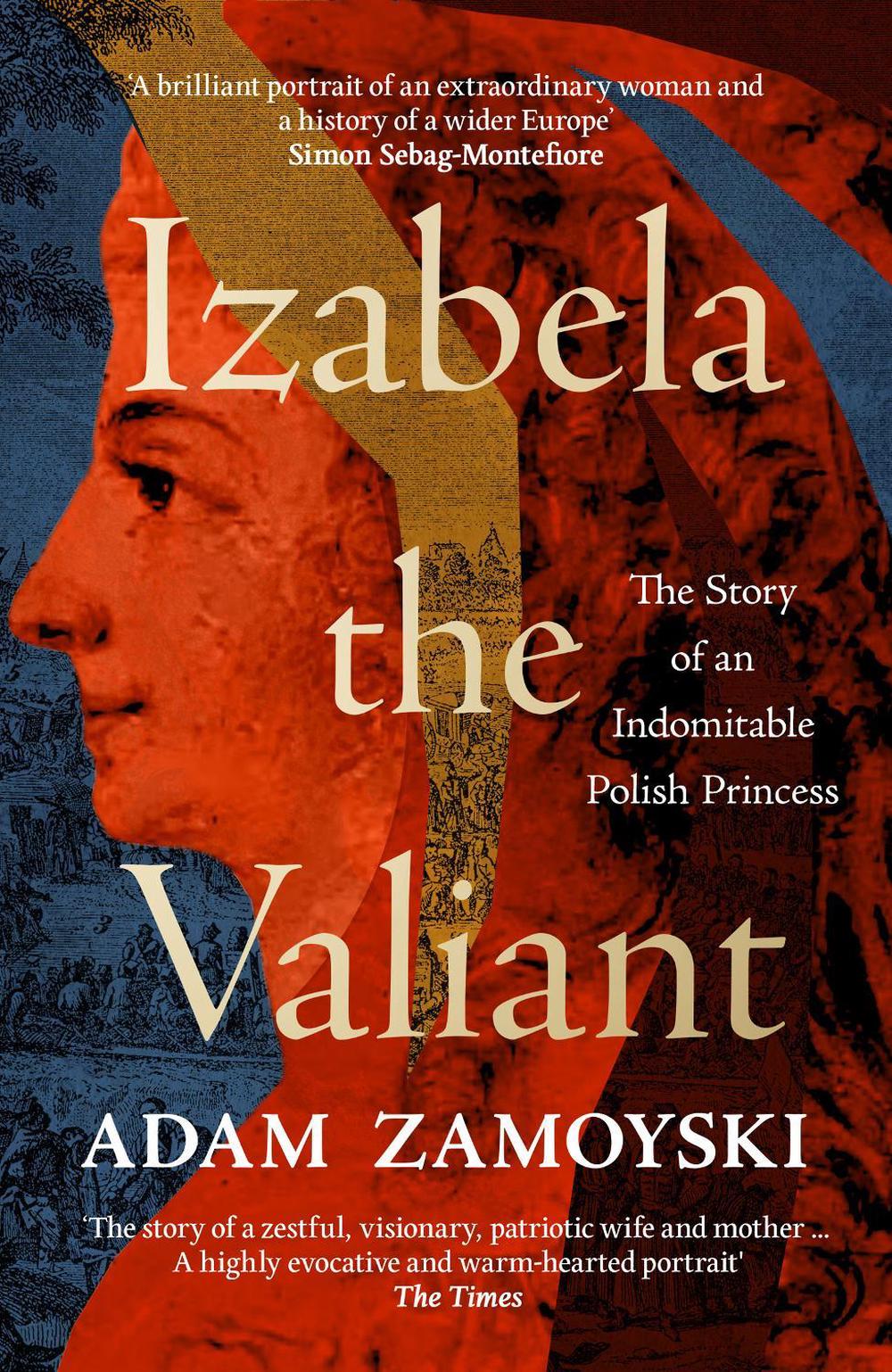 Izabela the Valiant, 9780008521721