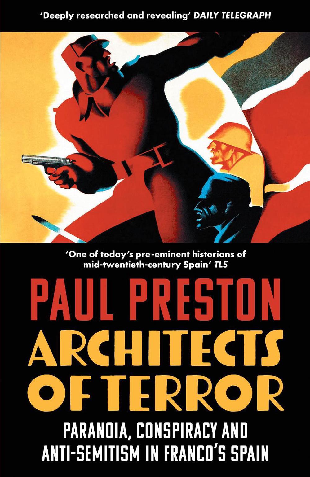 Architects of Terror, 9780008522155