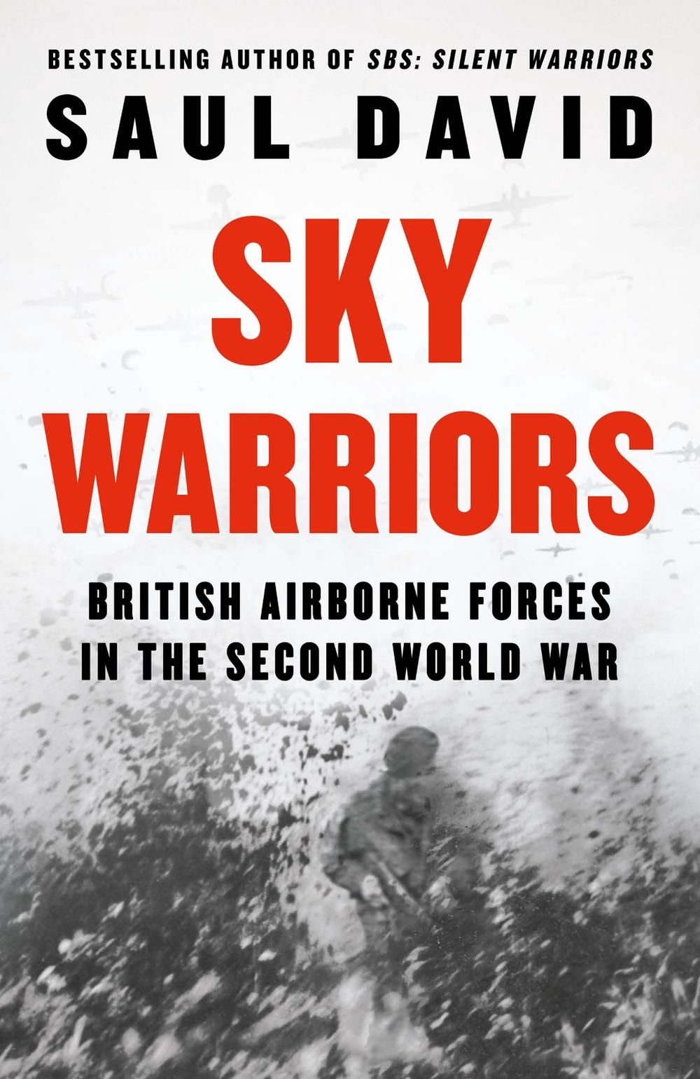 Sky Warriors, 9780008522162