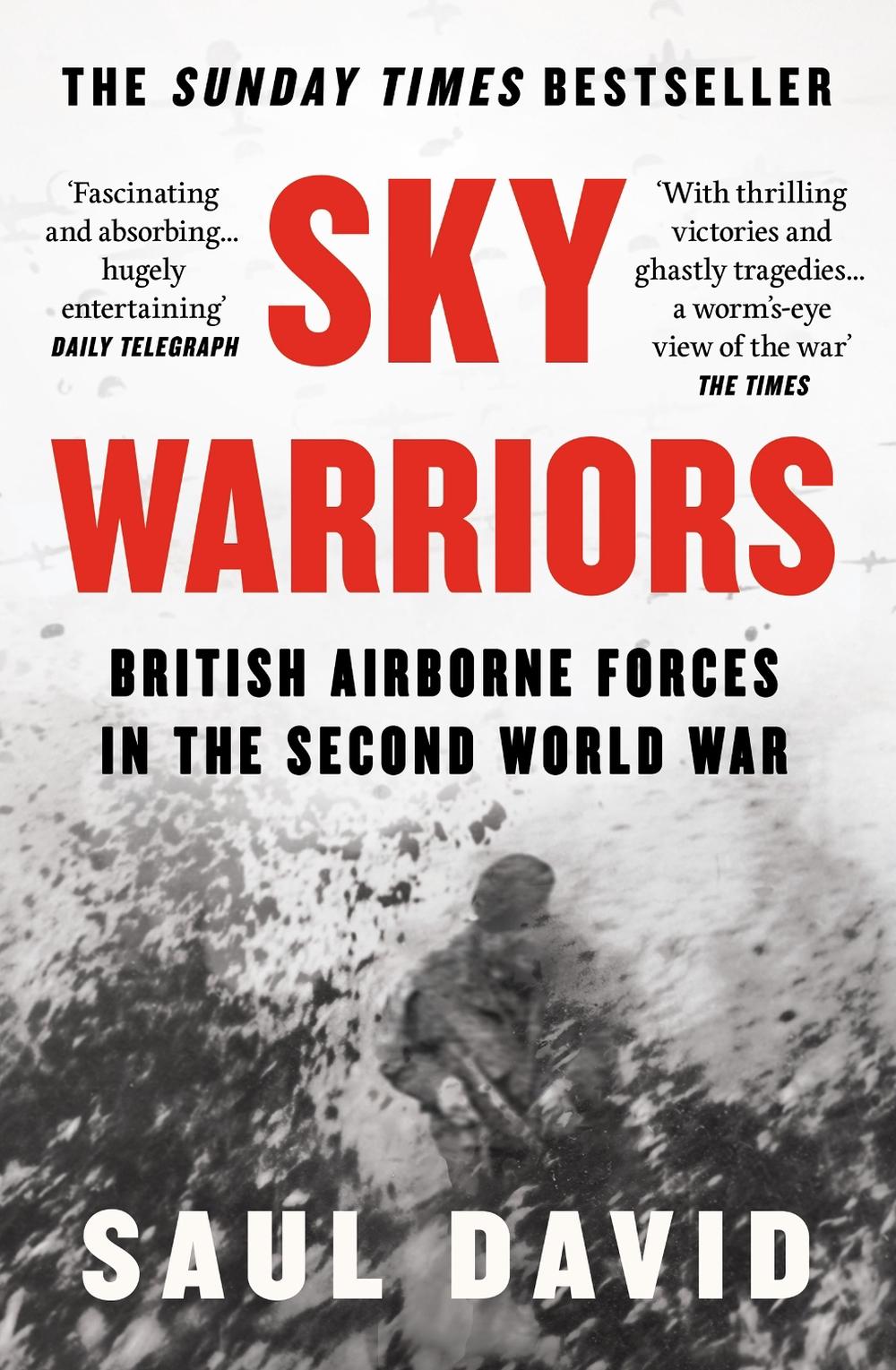 Sky Warriors, 9780008522209
