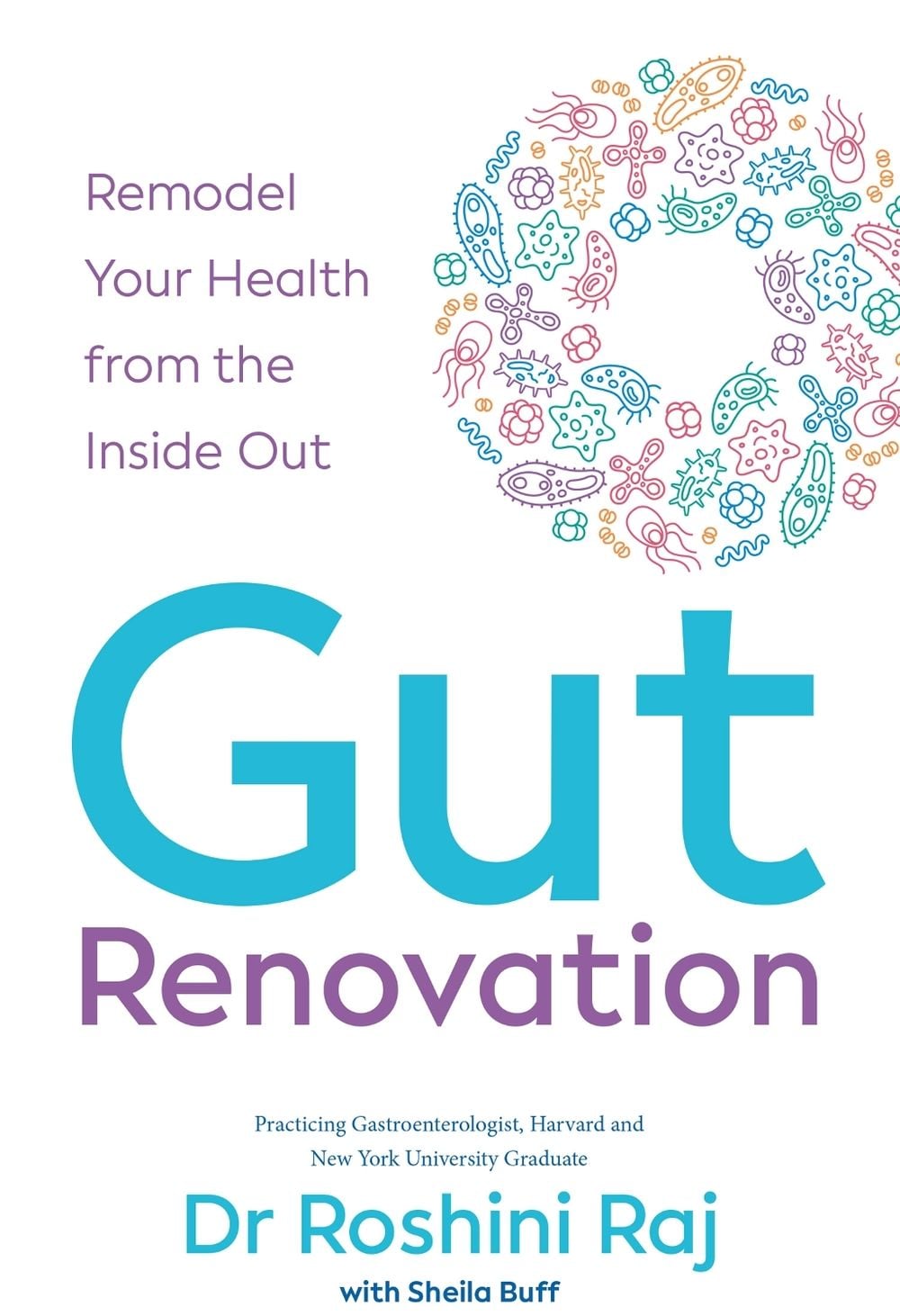 Gut Renovation by Roshini Rajapaksa - ISBN: 9780008523176
