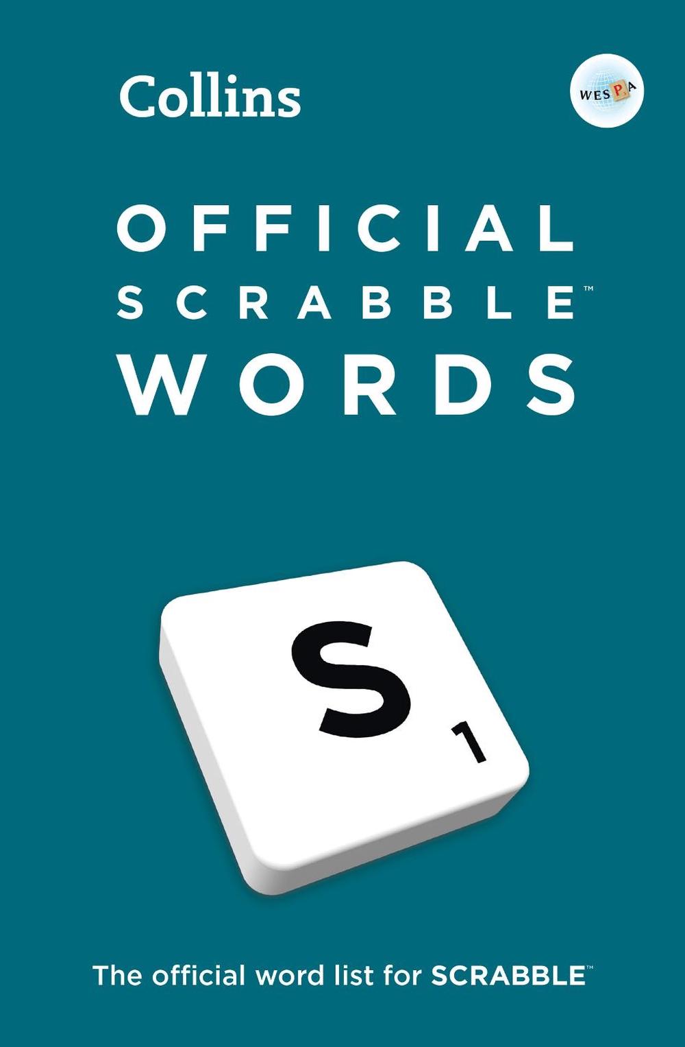 Official SCRABBLE™ Words, 9780008523886