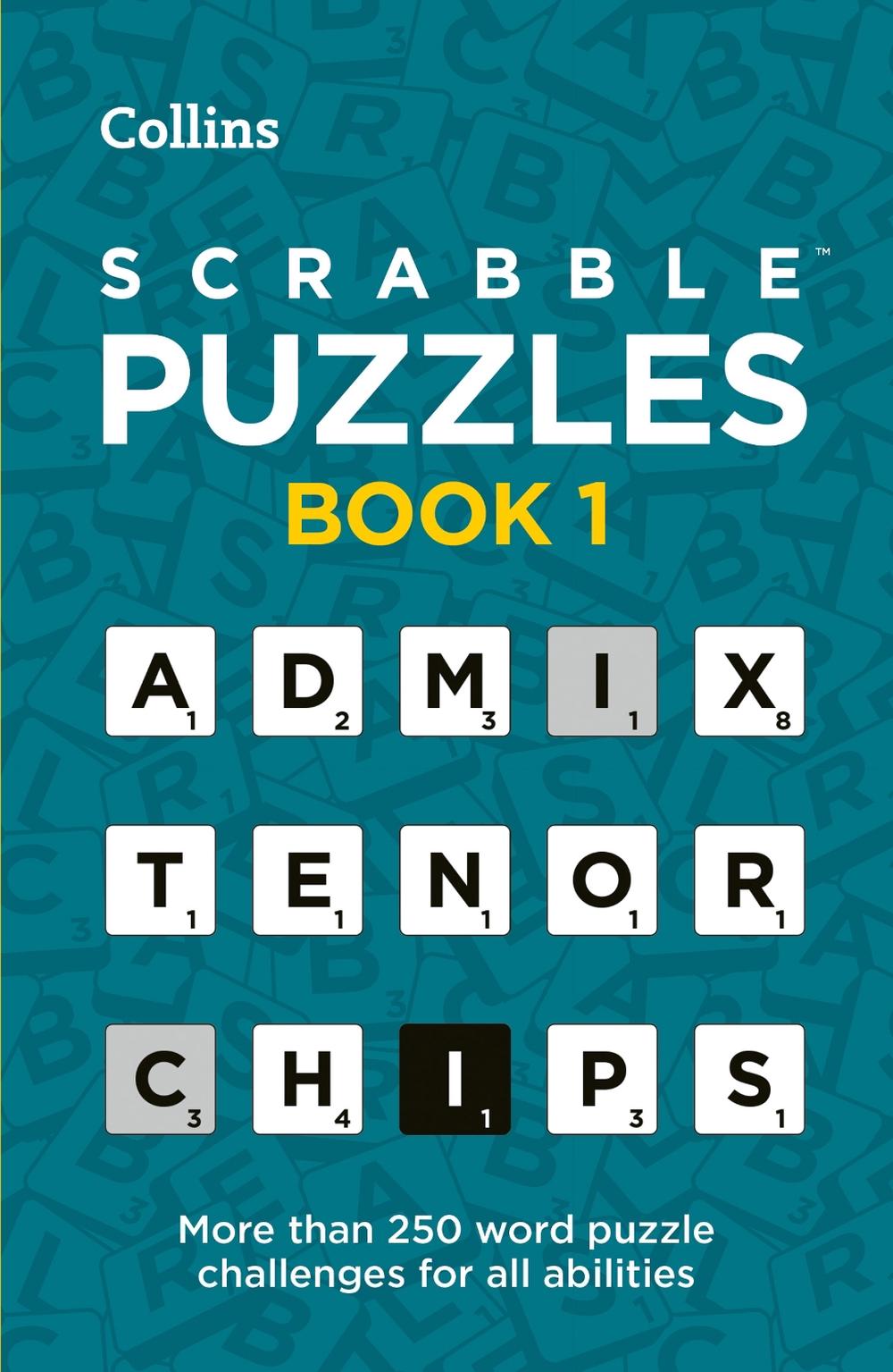 SCRABBLE™ Puzzles, 9780008523961