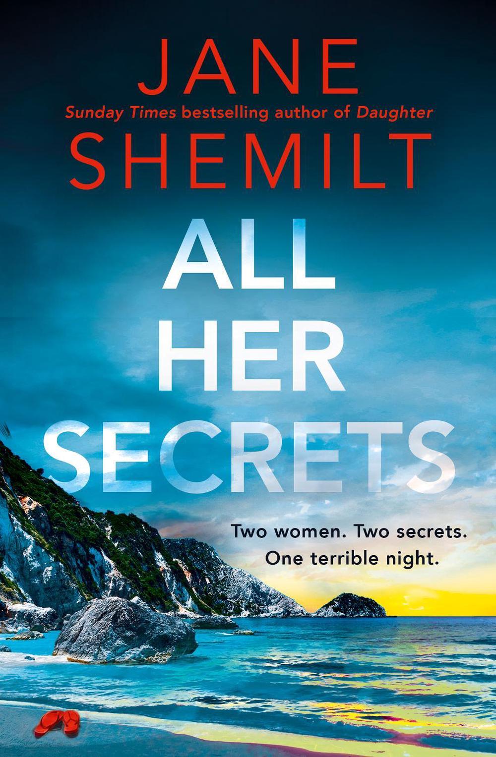 All Her Secrets, 9780008524555