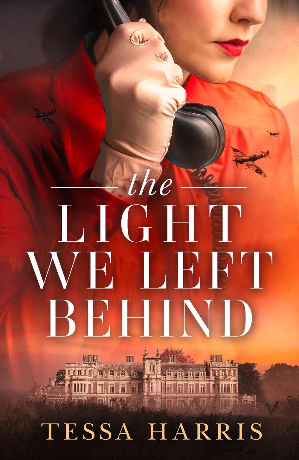The Light We Left Behind, 9780008524944