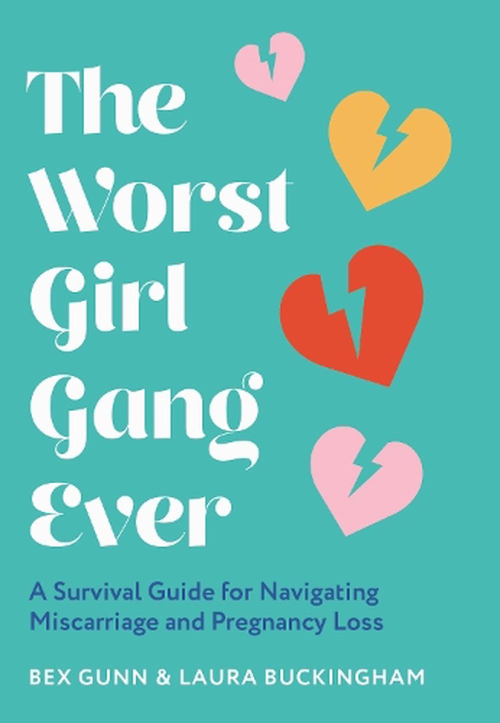 Worst Girl Gang Ever by Laura Buckingham, Paperback, 9780008524968 ...