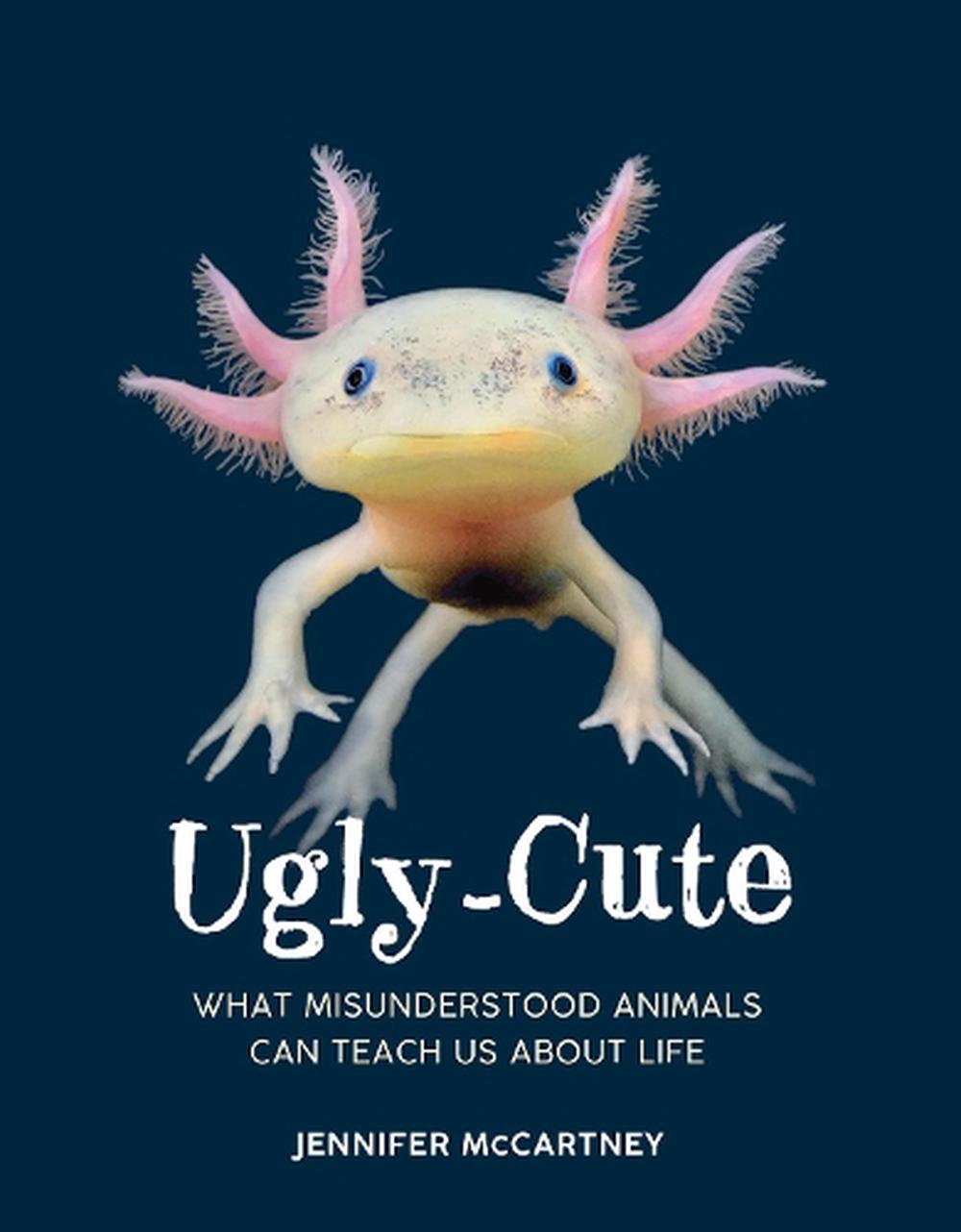Ugly-Cute by Jennifer McCartney, Hardcover, 9780008527051