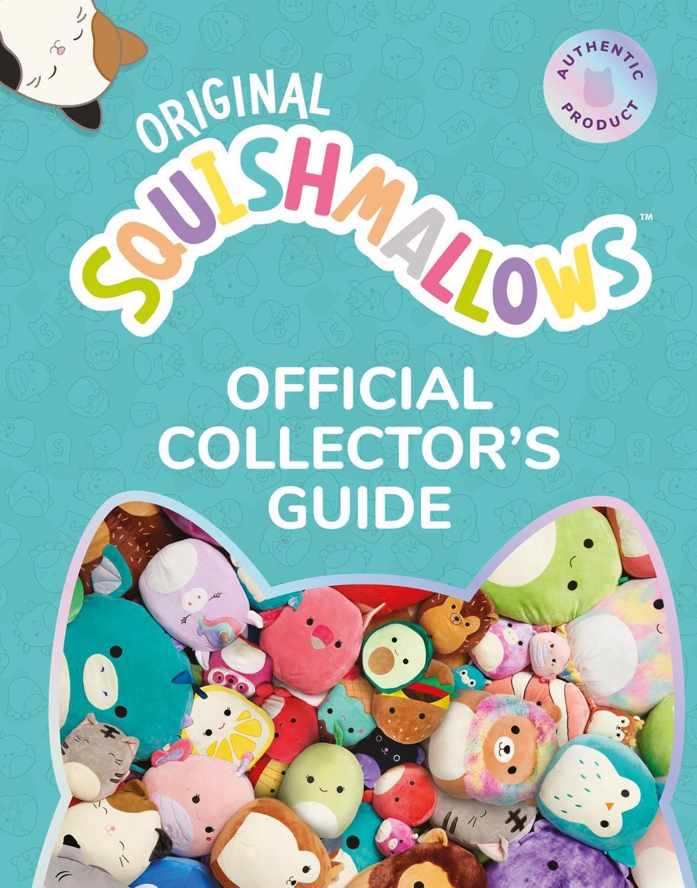 Squishmallows Official Collectors’ Guide, 9780008527129