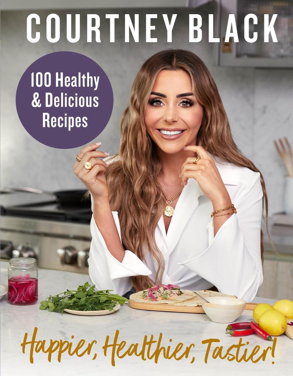 Happier, Healthier, Tastier!, 9780008527570