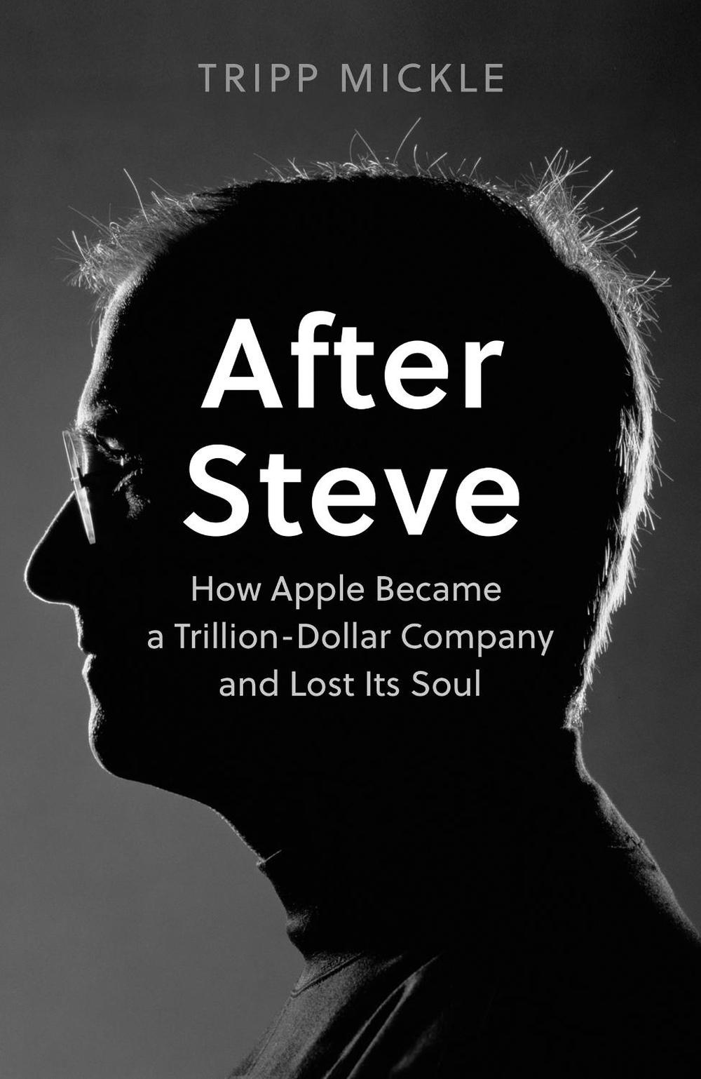 After Steve, 9780008527846