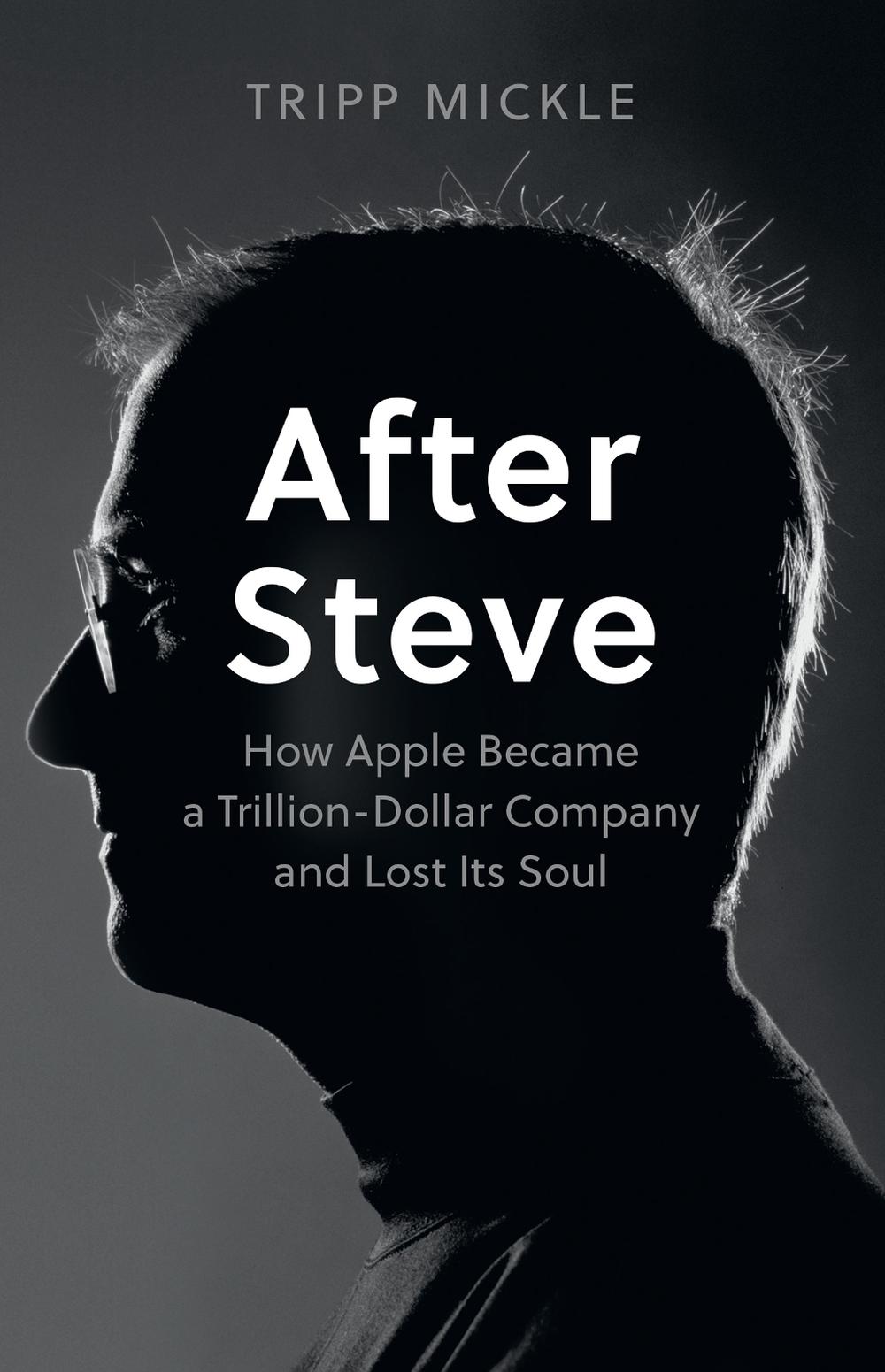 After Steve, 9780008527877