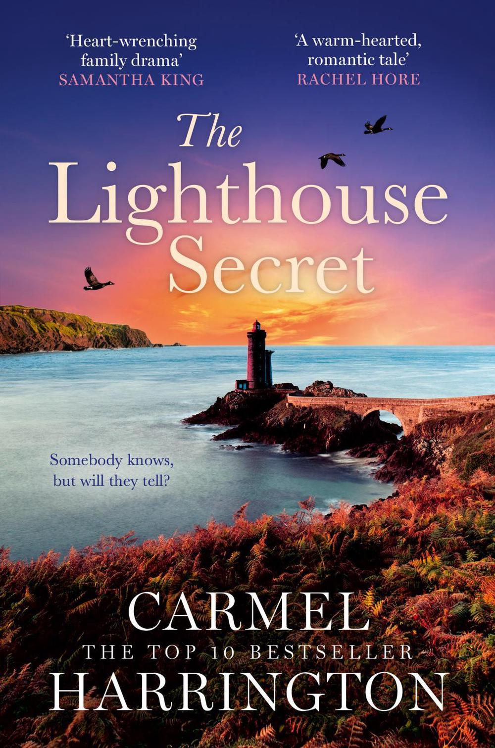 The Lighthouse Secret, 9780008528607