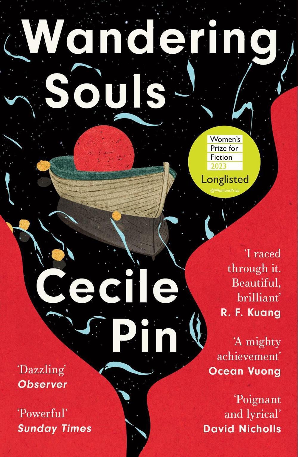 Wandering Souls by Cecile Pin - ISBN: 9780008528812