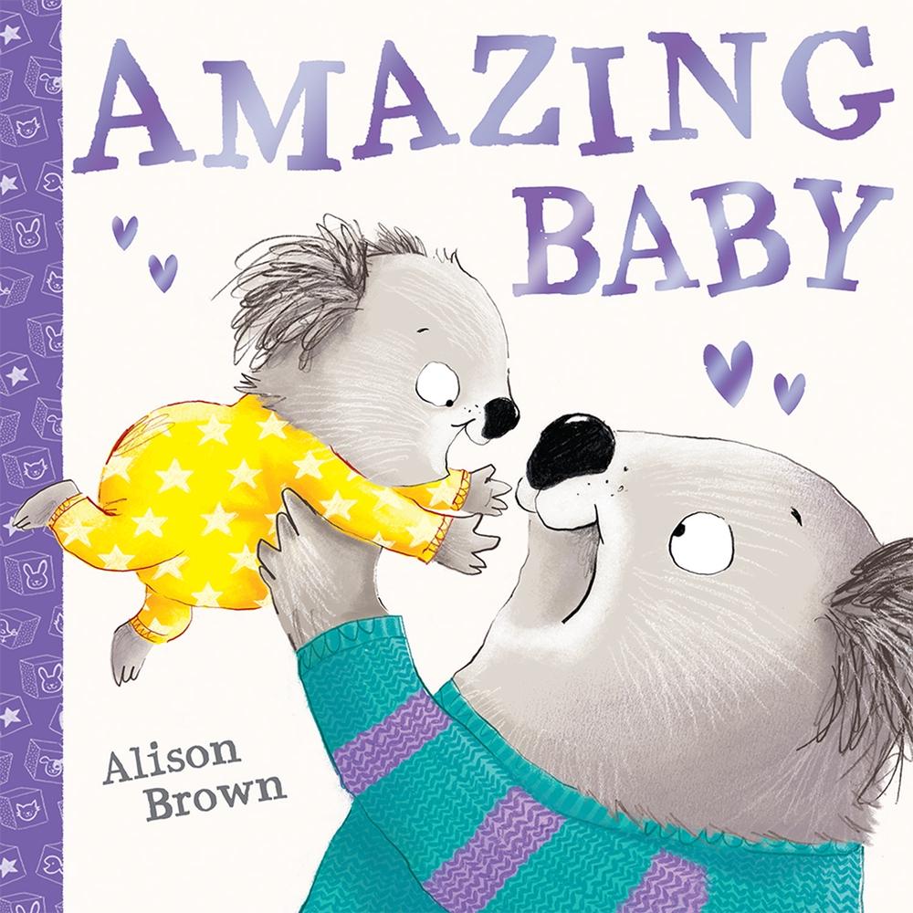 Amazing Baby, 9780008529505