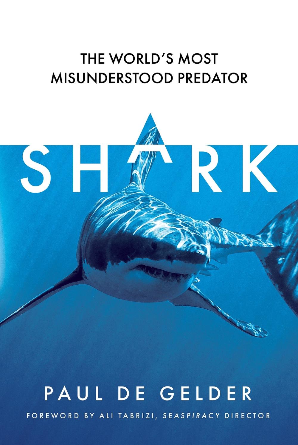 Shark by Paul de Gelder - ISBN: 9780008529703