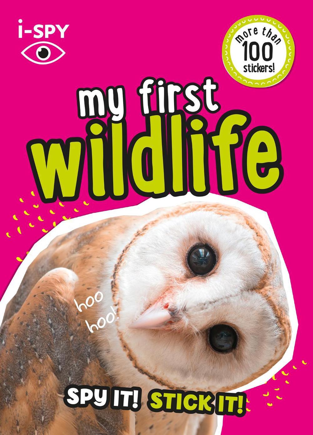 i-SPY My First Wildlife by i-SPY - ISBN: 9780008529802