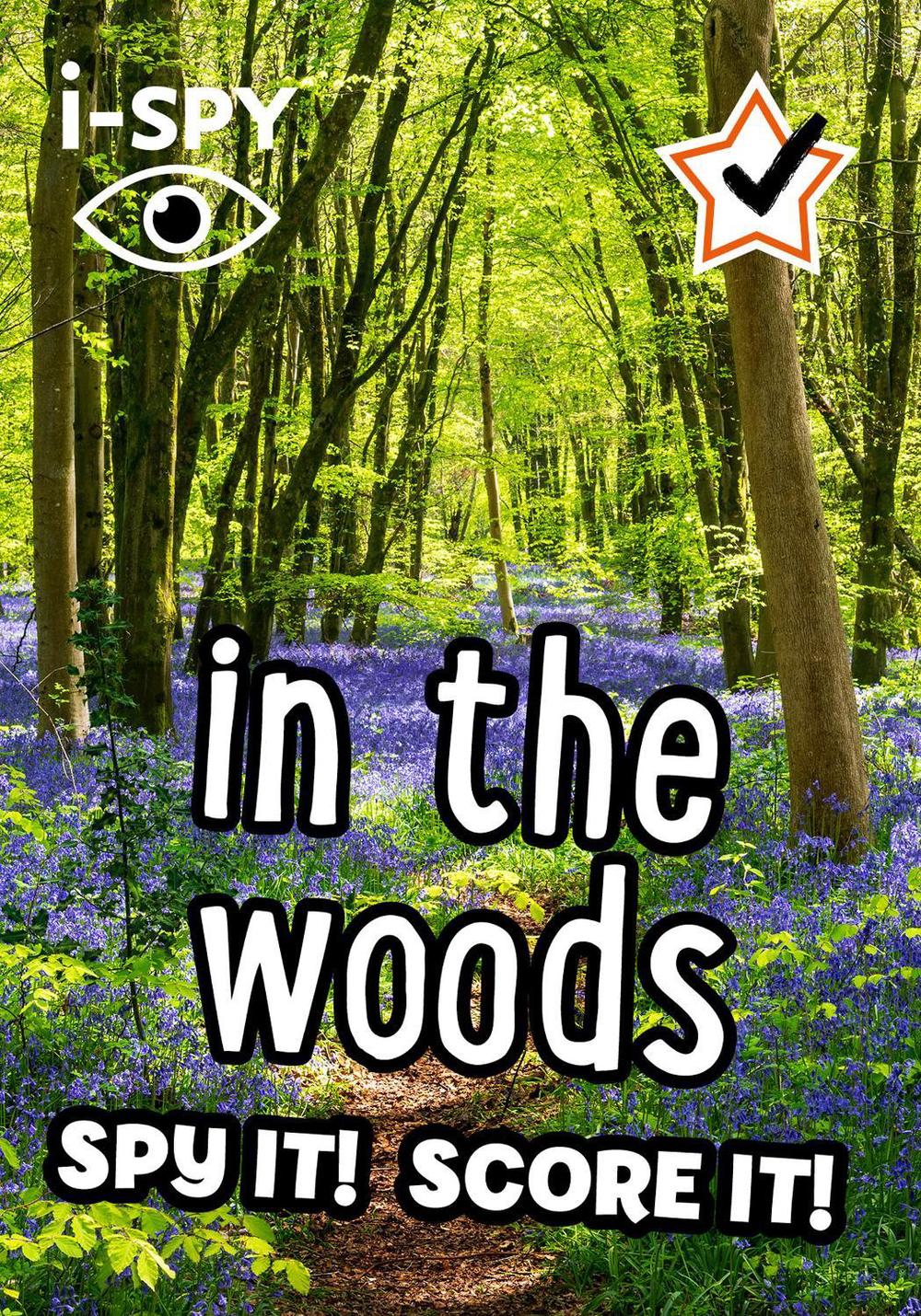 i-SPY in the Woods, 9780008529857