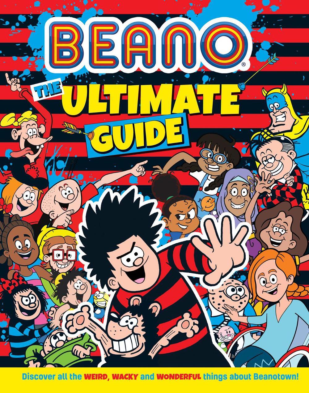 Beano The Ultimate Guide, 9780008529963