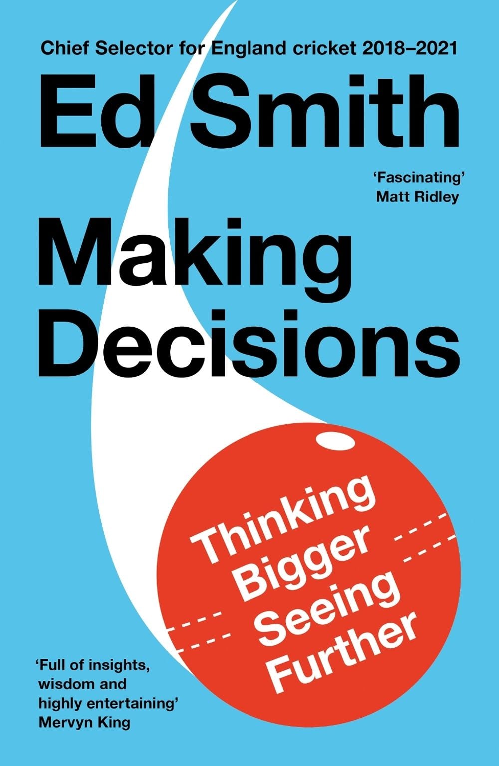 Making Decisions by Ed Smith - ISBN: 9780008530181