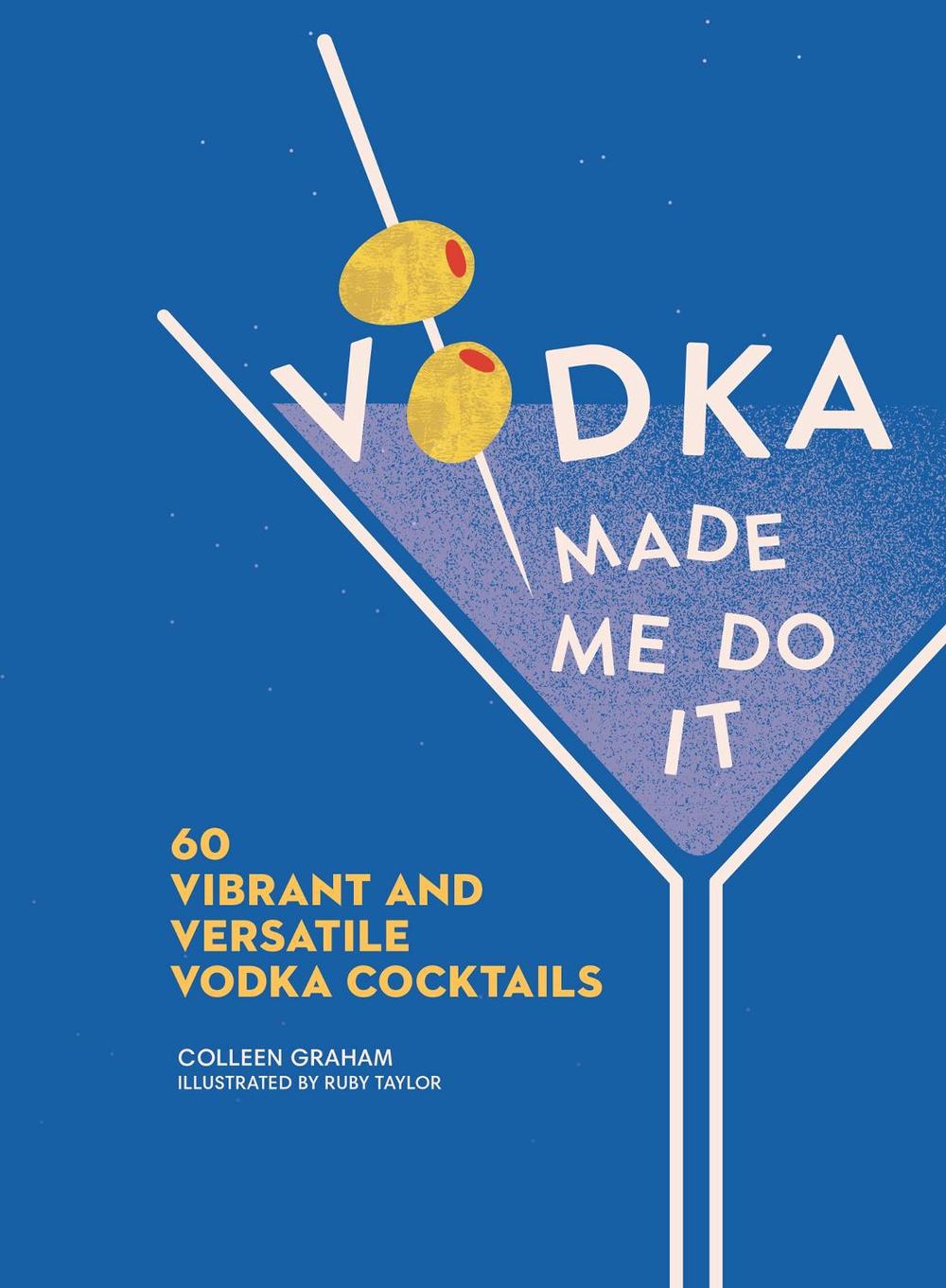 Vodka Made Me Do It, 9780008530372
