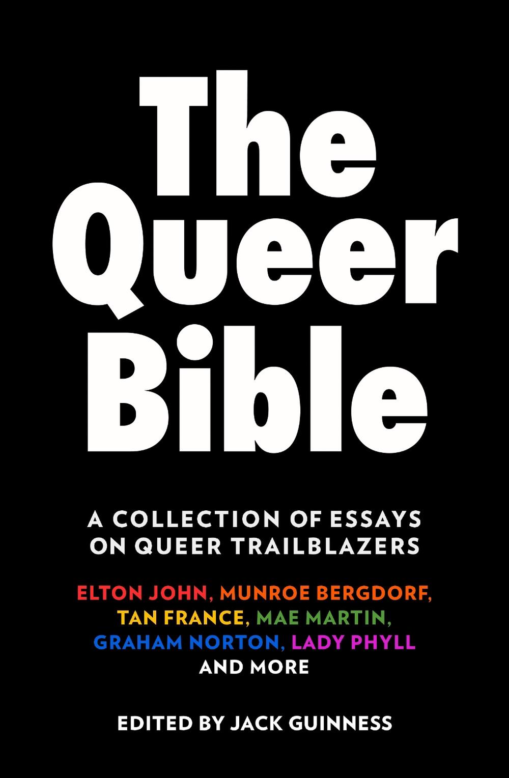 The Queer Bible, 9780008530501
