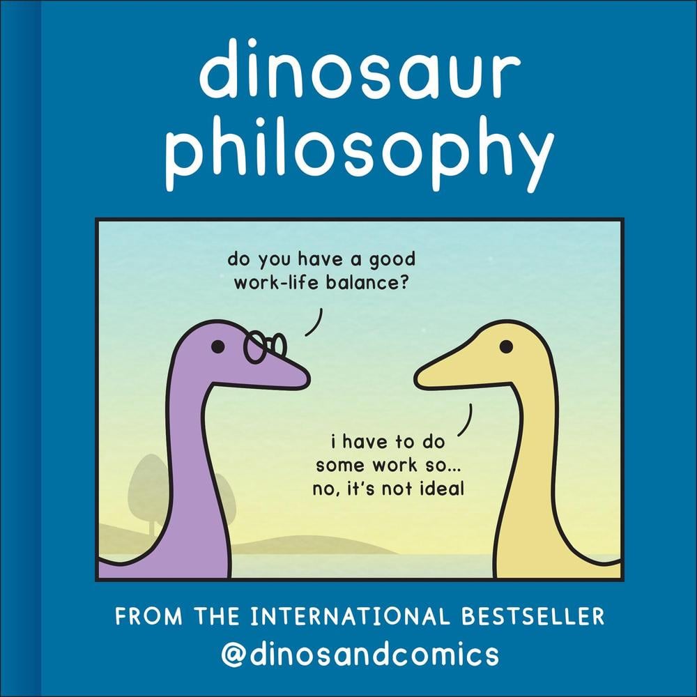 Dinosaur Philosophy by James Stewart - ISBN: 9780008530846