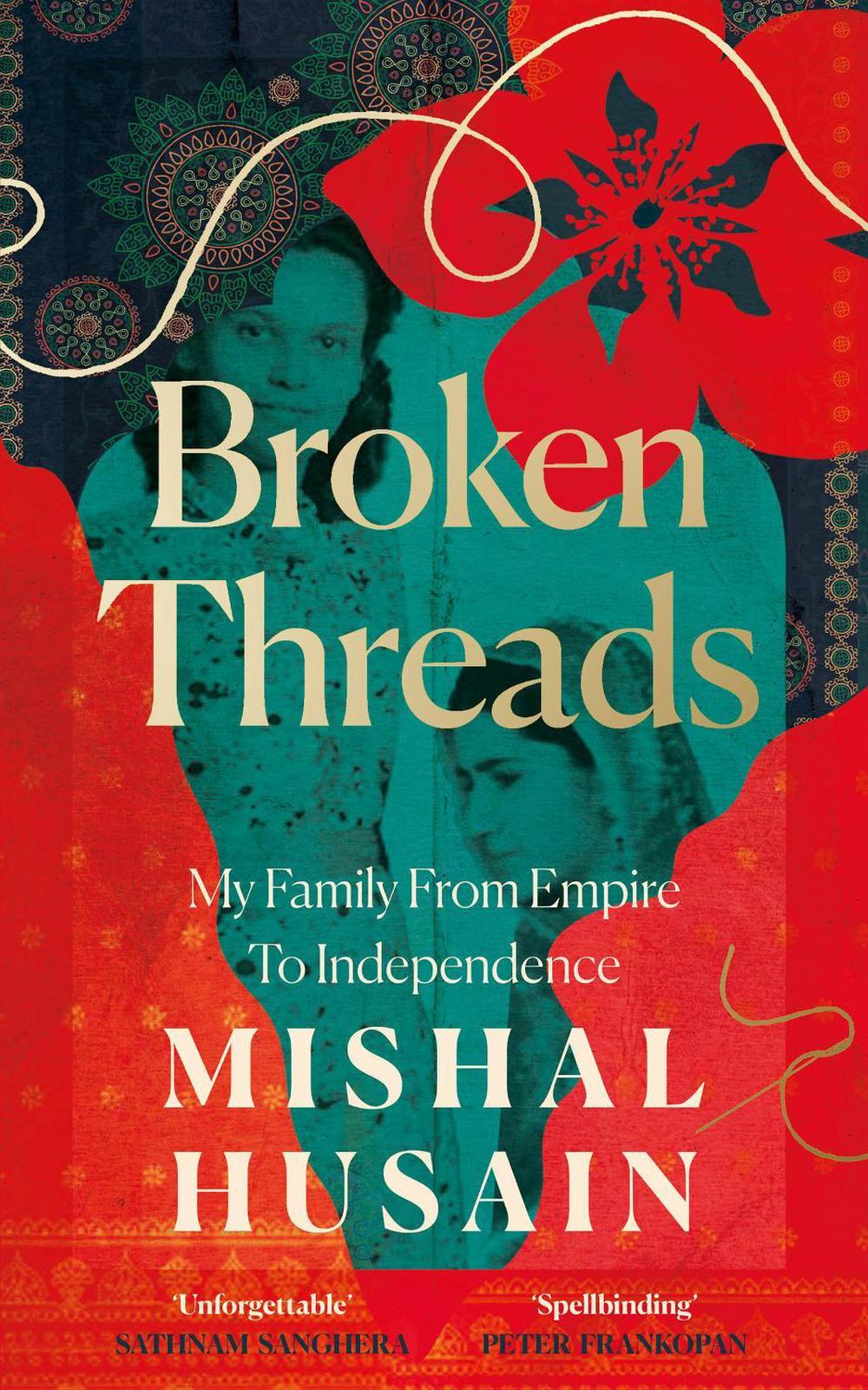Broken Threads, 9780008531690