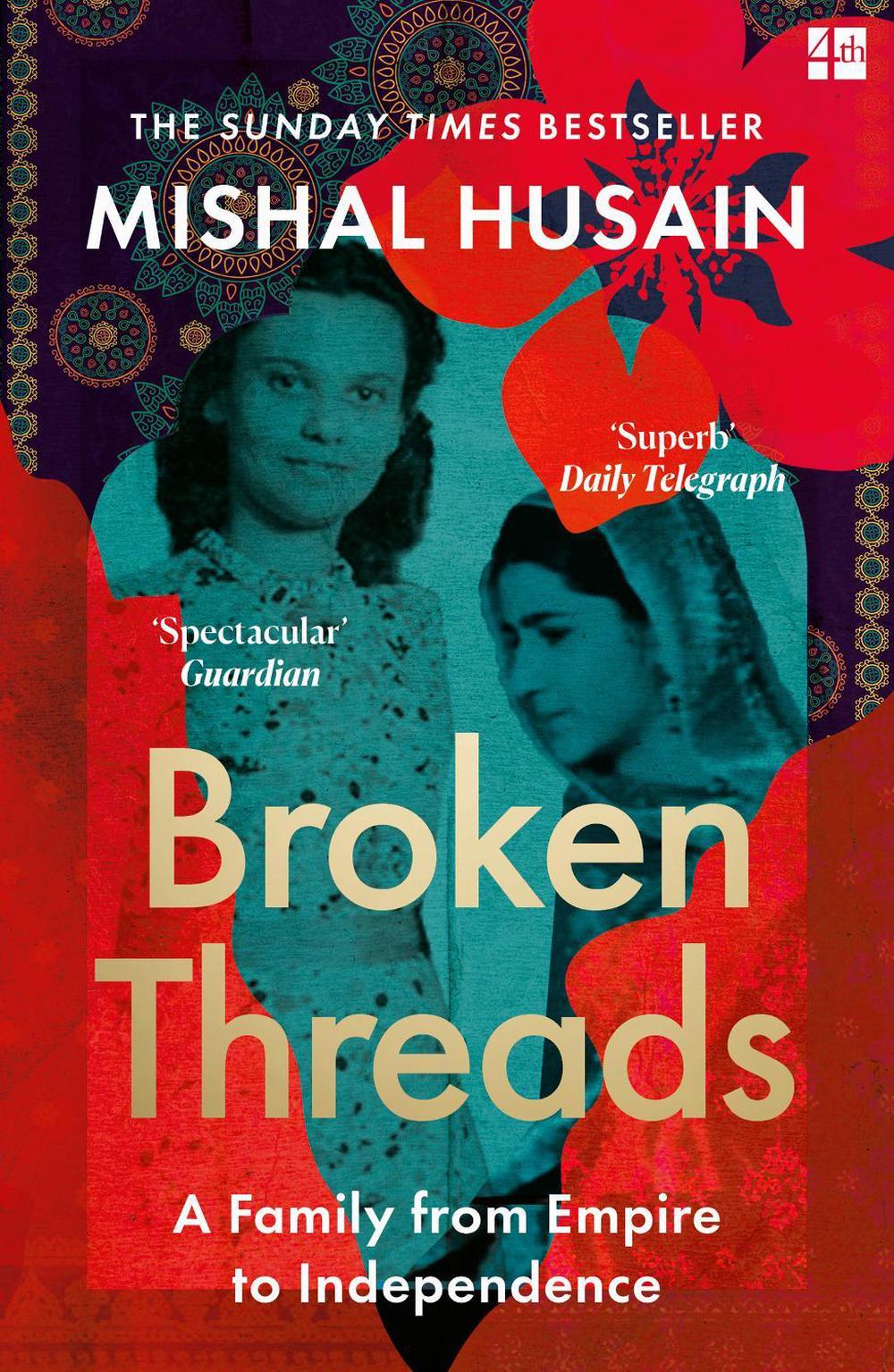 Broken Threads, 9780008531720
