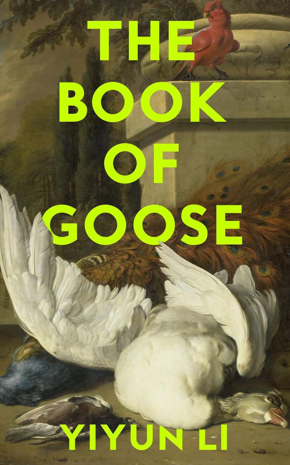 The Book of Goose, 9780008531829