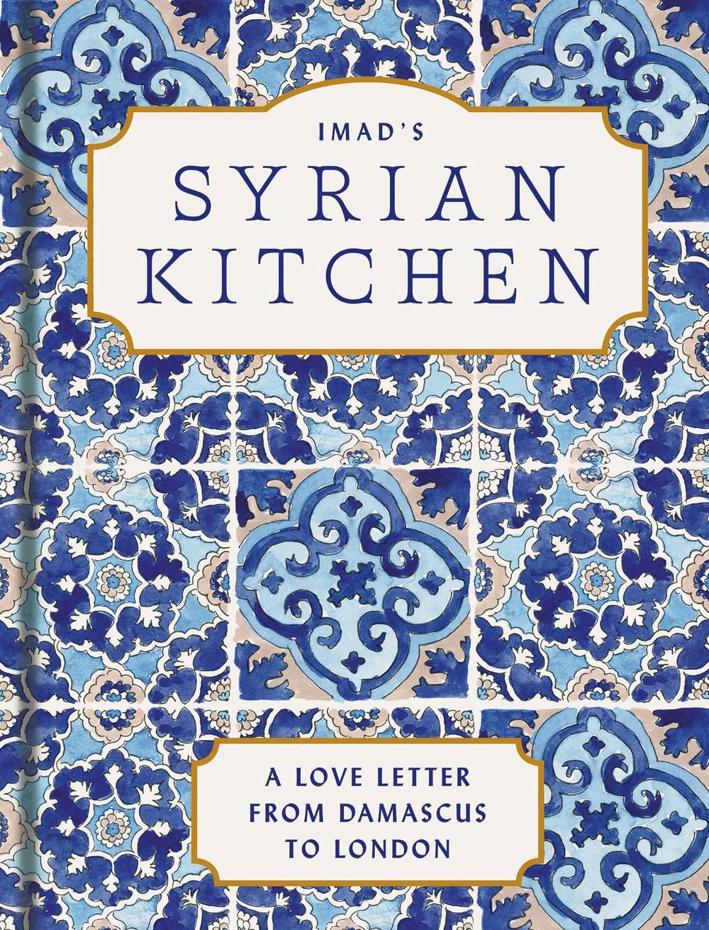 Imad’s Syrian Kitchen, 9780008532376