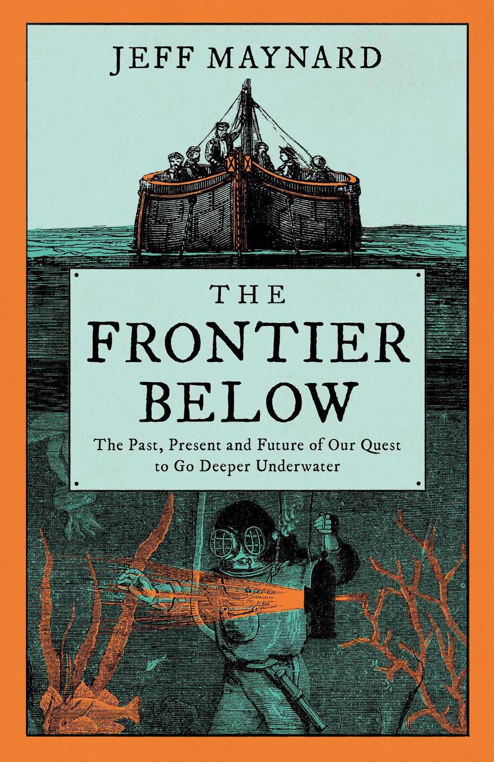 The Frontier Below, 9780008532734