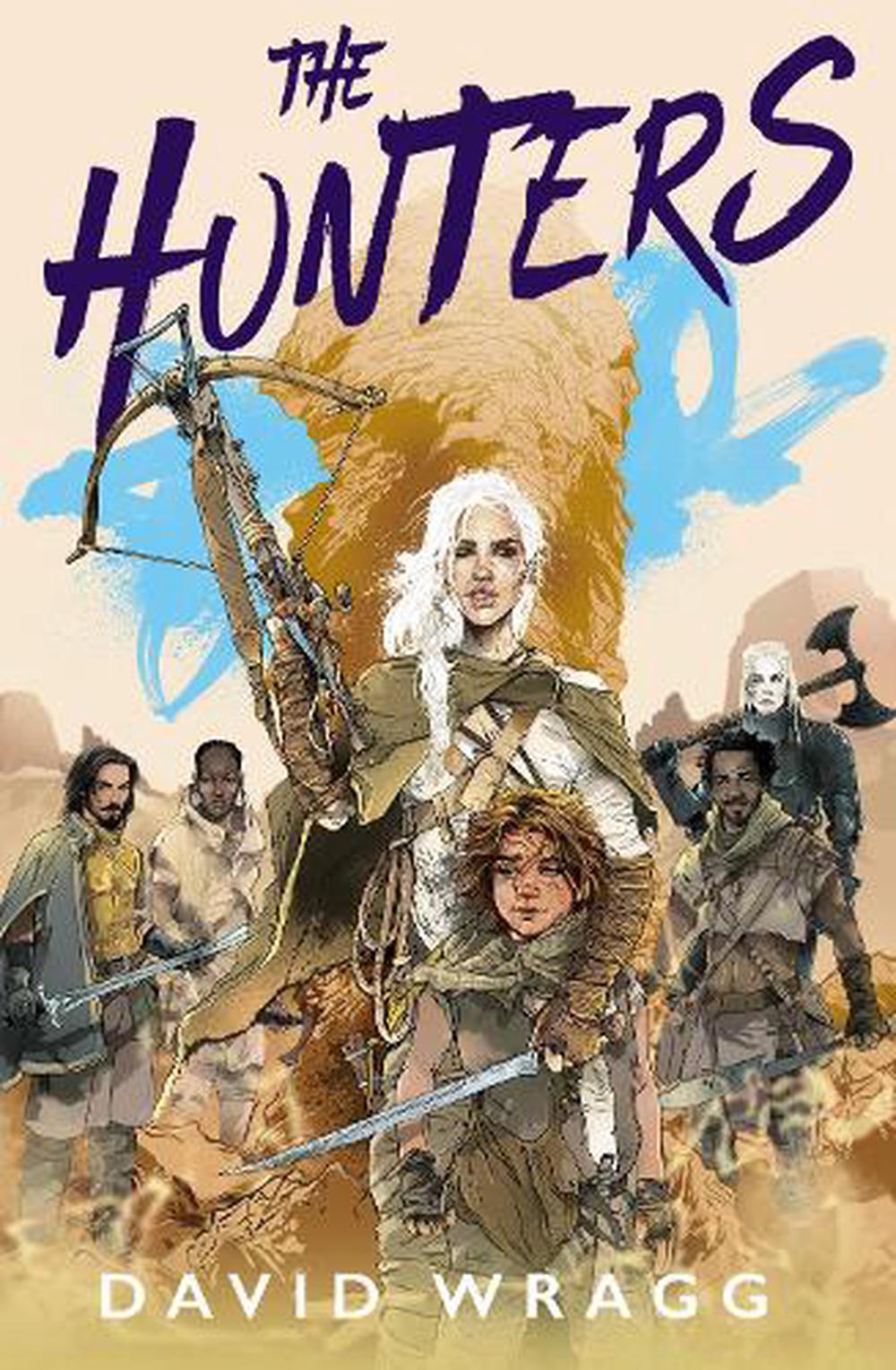 The Hunters, 9780008533731