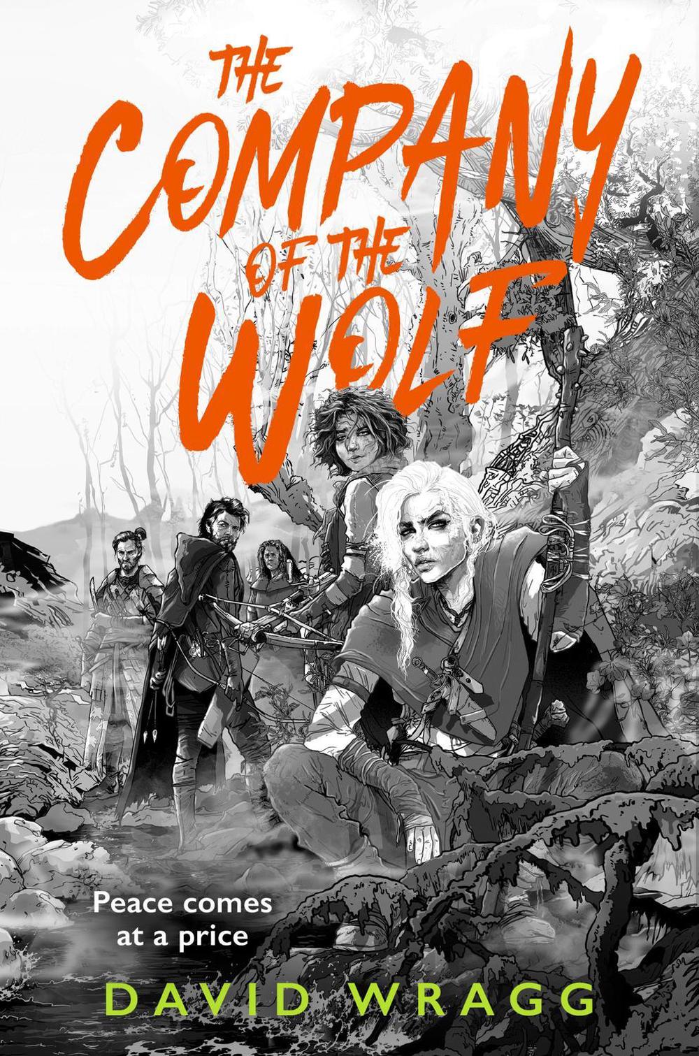 The Company of the Wolf, 9780008533816