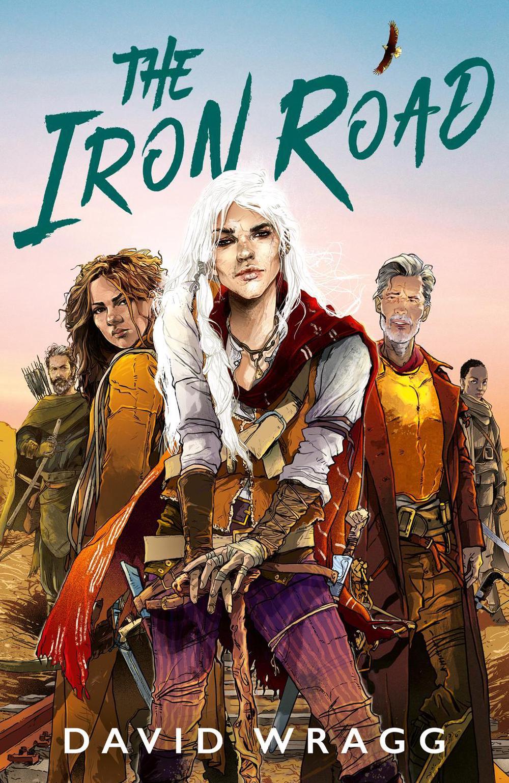 The Iron Road, 9780008533823