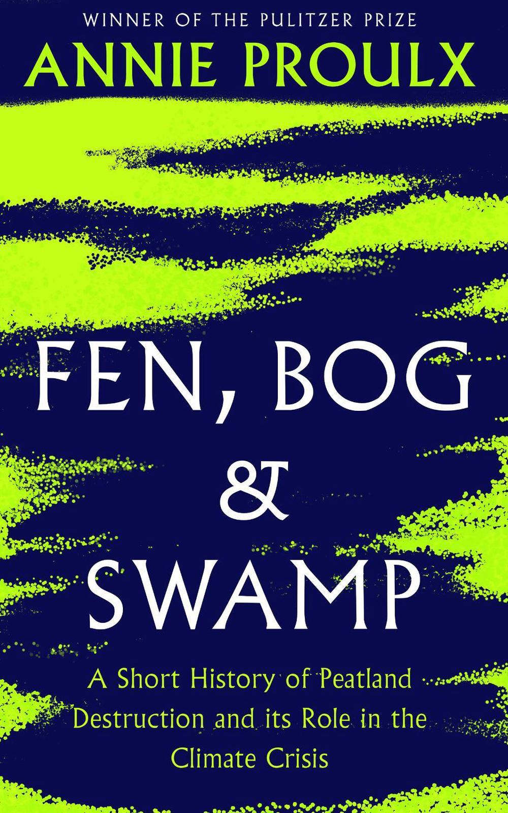 Fen, Bog and Swamp, 9780008534400