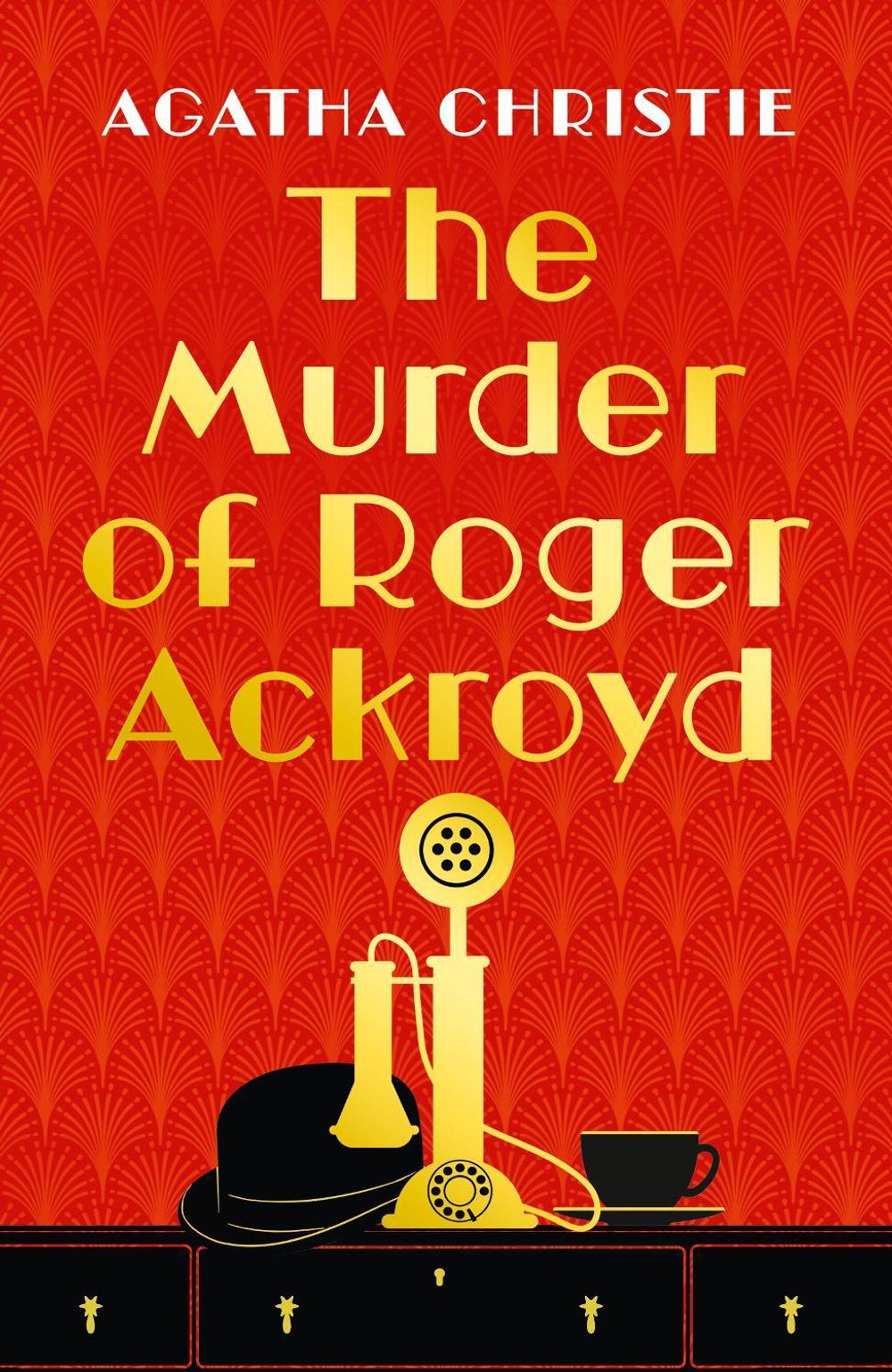The Murder of Roger Ackroyd by Agatha Christie - ISBN: 9780008535827