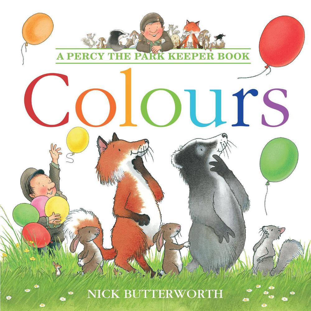 Colours, 9780008535971