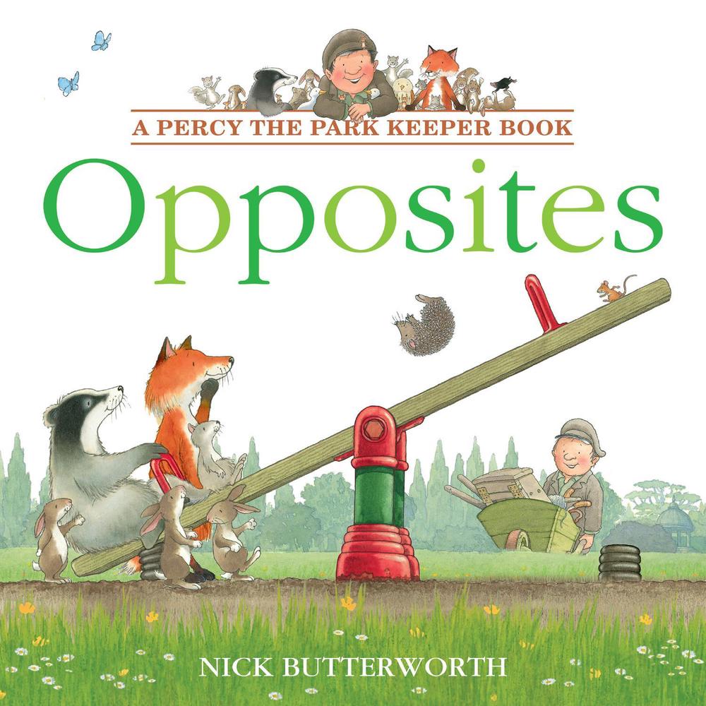 Opposites, 9780008536015