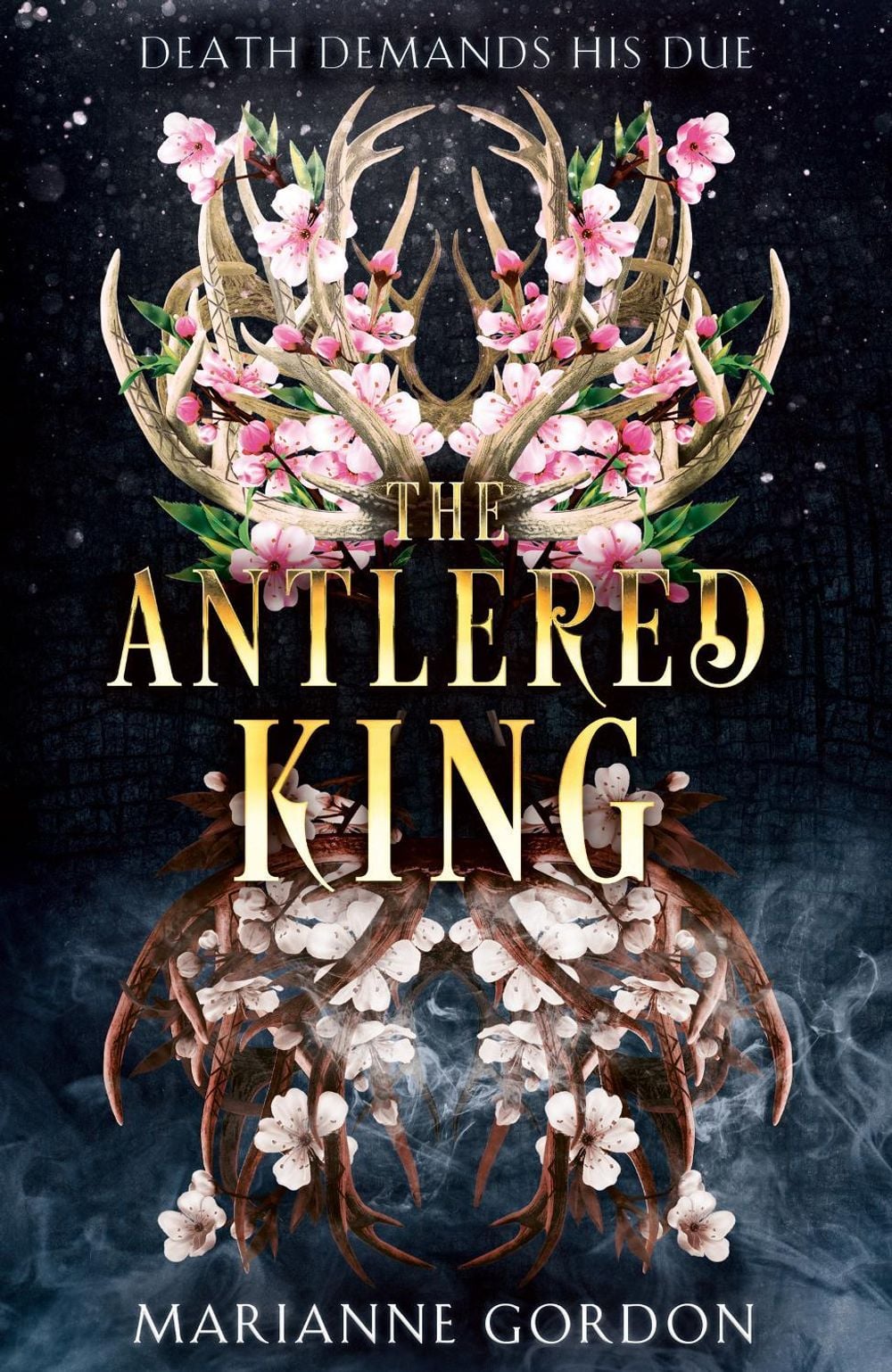 The Antlered King by Marianne Gordon - ISBN: 9780008536206