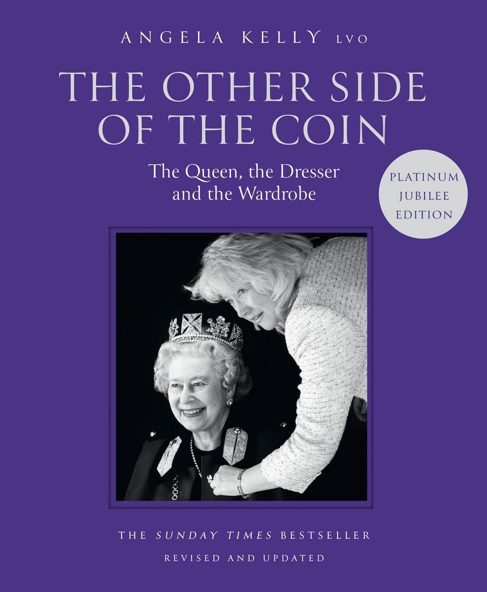 Other Side of the Coin: The Queen, The Dresser and The Wardrobe, 9780008536213